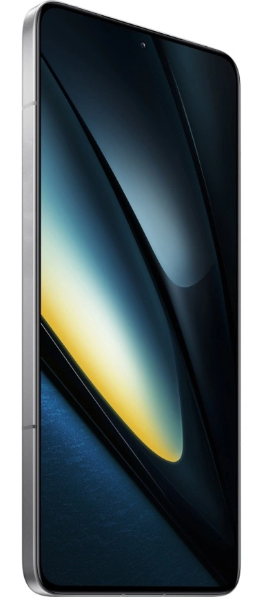 Смартфон Poco F6 Pro 12/512Gb 5G White. Фото 6