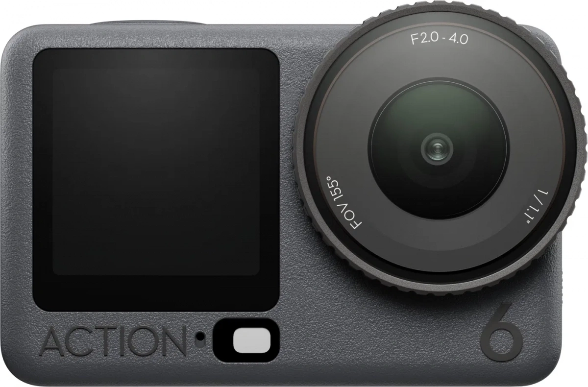 Экшн-камера DJI Osmo Action 6 Standard Combo (AC006). Фото 1
