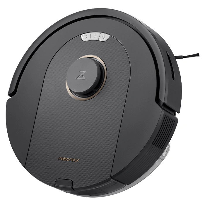 Робот-пылесос Roborock Q5 Pro, Black (Q5OJLE). Фото 1