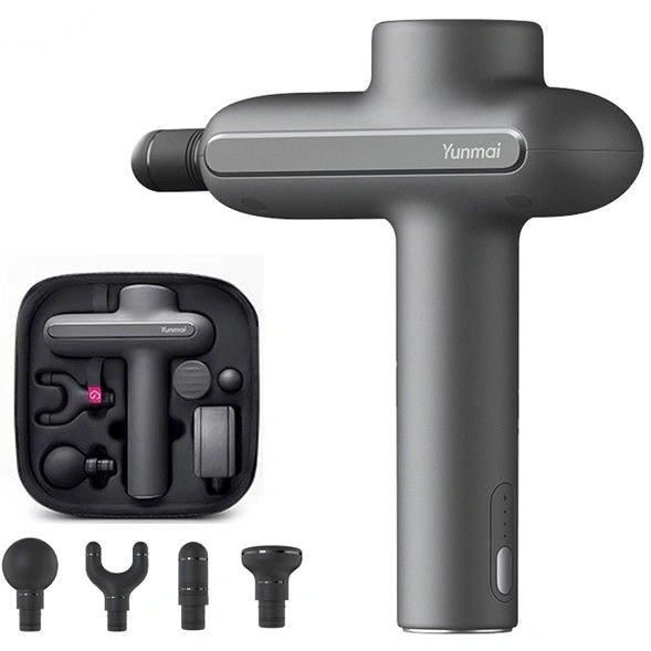 Фасциальный массажер Yunmai Fascia Massager Pro Basic, Gray (YMJM-551S). Фото 2