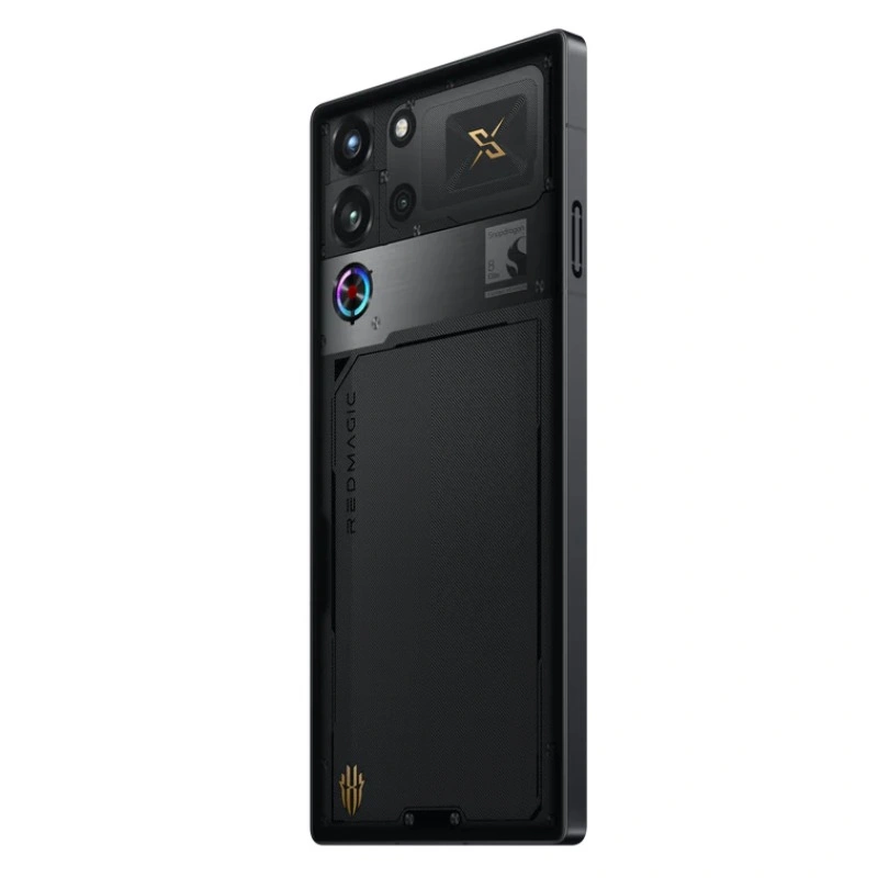 Смартфон Nubia RedMagic 10S Pro 5G 16/512Gb, Dusk (NX789J). Фото 5