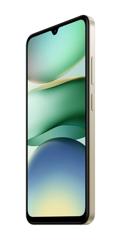 Смартфон Redmi A5 4/128Gb Sandy Gold. Фото 4
