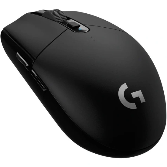 Мышь беспроводная Logitech G304 Lightspeed Wireless Gaming Mouse, Чёрная. Фото 5