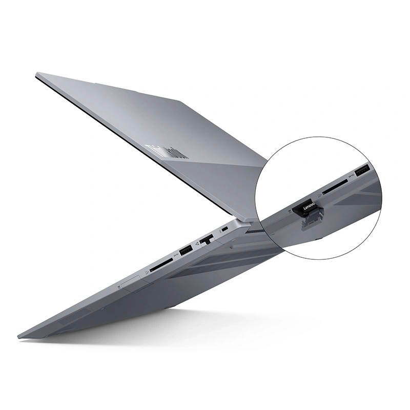 Lenovo ThinkBook 16 2025 (G7+ AKP) Grey (16", Ryzen AI 7 H350, 32Gb, 1TB SSD, AMD Radeon 860M, Windows 11). Фото 6