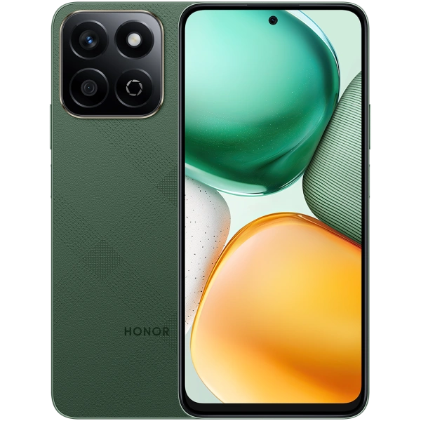Смартфон Honor X7c 6/128Gb Лесной зелёный (ALT-LX1). Фото 1