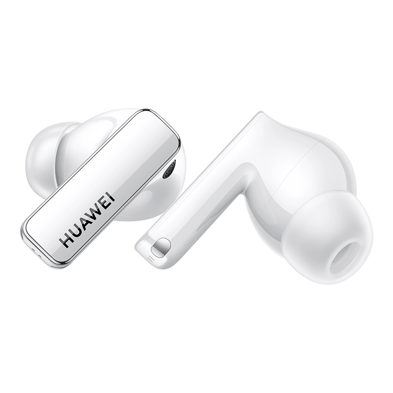 Беспроводные наушники Huawei FreeBuds Pro 2, Керамический белый (T0006). Фото 5