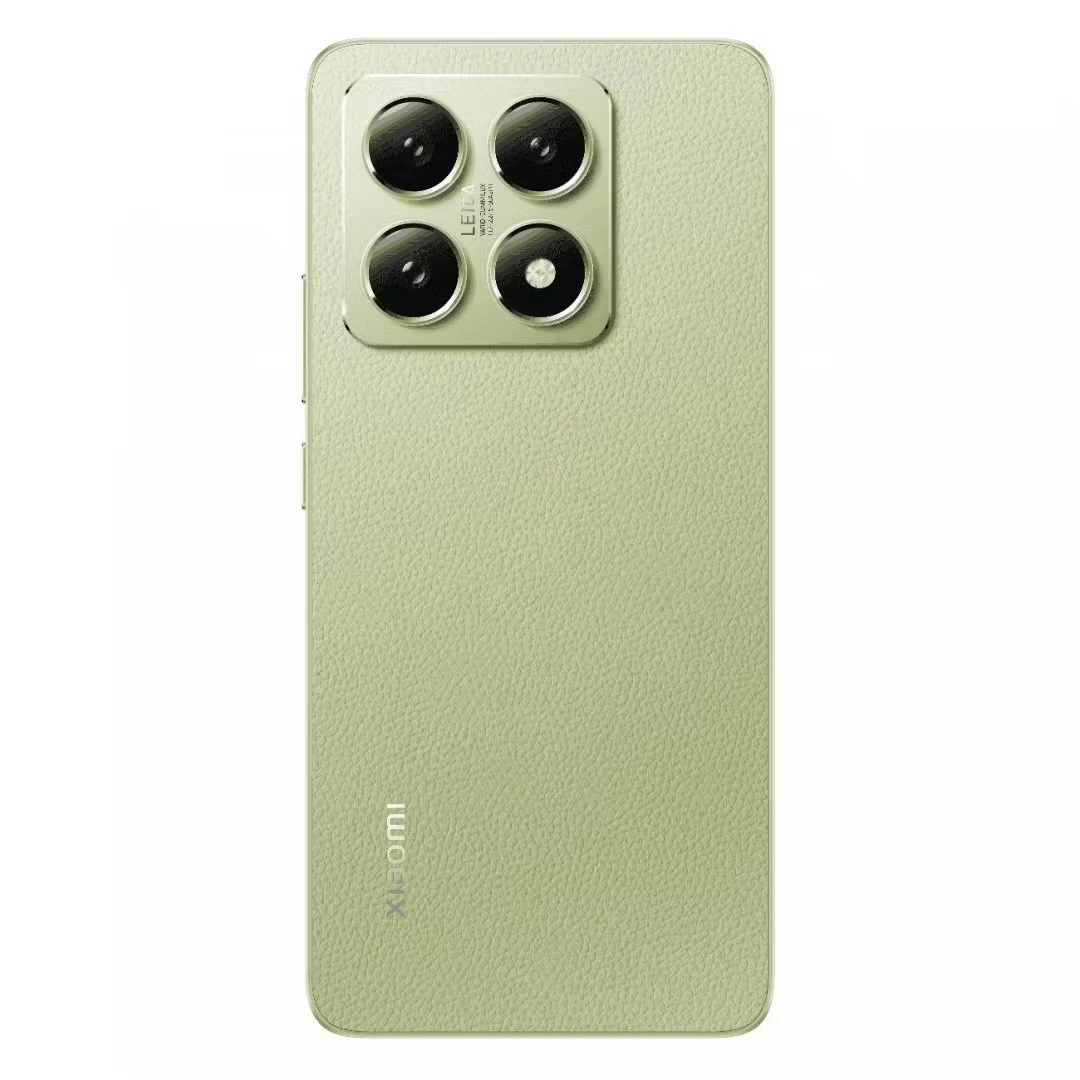 Смартфон XiaoMi 14T 12/256Gb Lemon Green. Фото 3