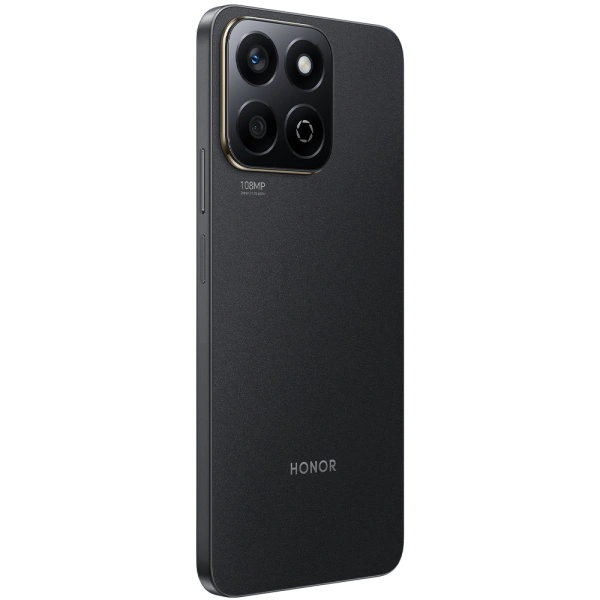 Смартфон Honor X7c 8/256Gb Полночный чёрный (ALT-LX1). Фото 4