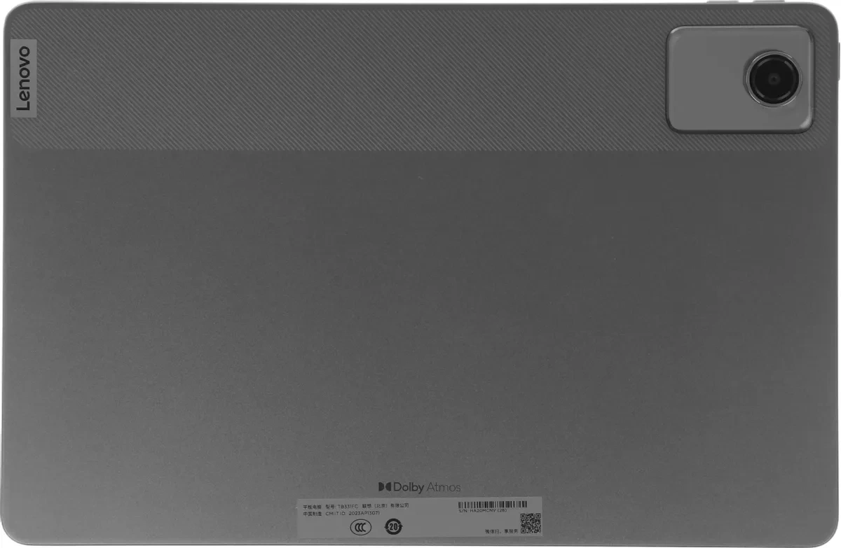 Купить планшет Lenovo Xiaoxin Pad 8/128GB Wi-FI в цвете Luna Grey