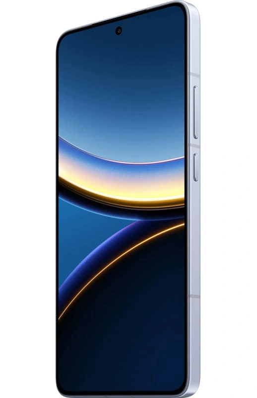 Смартфон Poco F7 Pro 12/512Gb 5G Blue. Фото 4