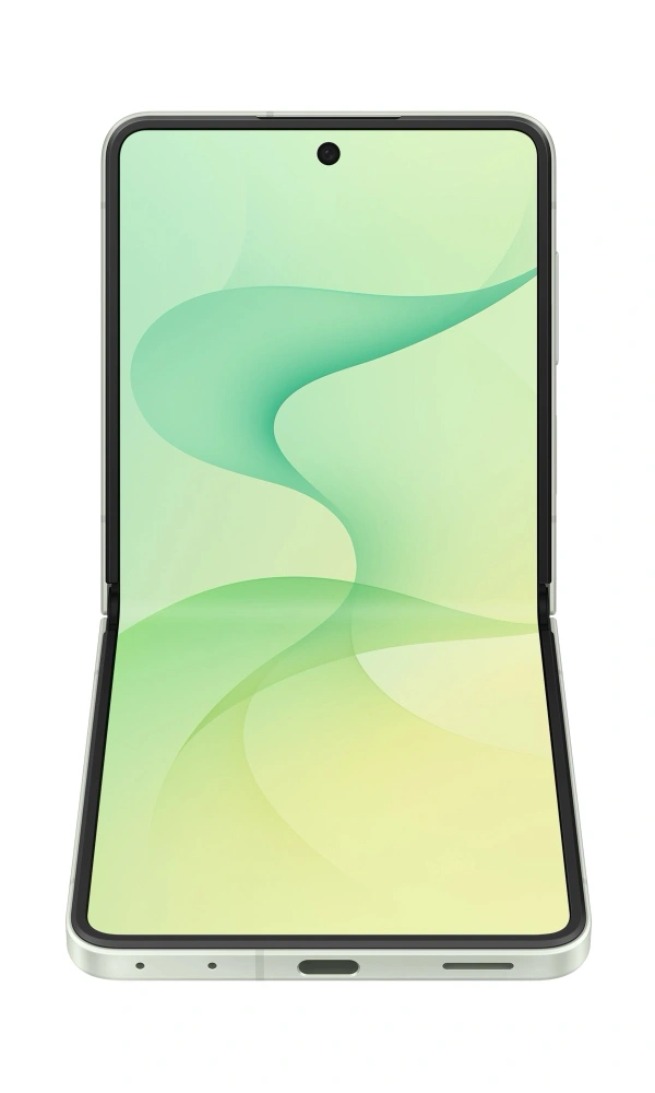 Смартфон Samsung Galaxy Z Flip8 12/256Гб Мятный (SM-F776B). Фото 5