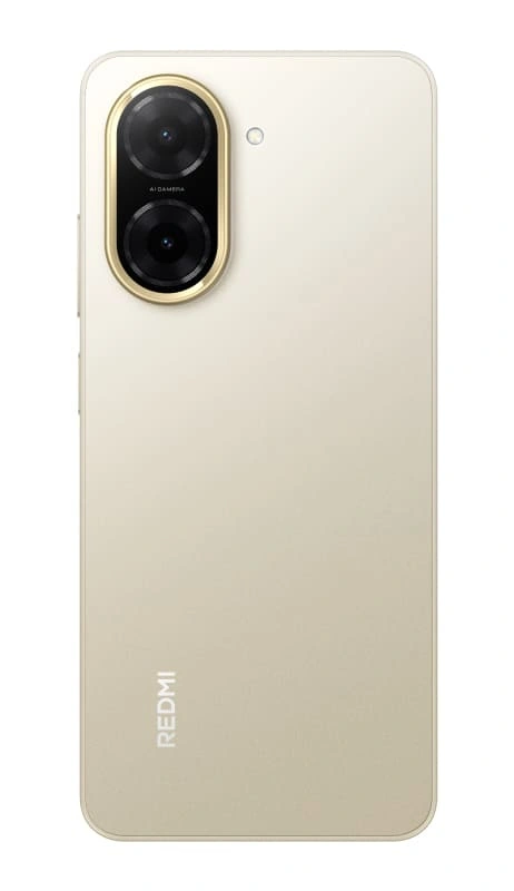 Смартфон Redmi A5 4/128Gb Sandy Gold. Фото 3