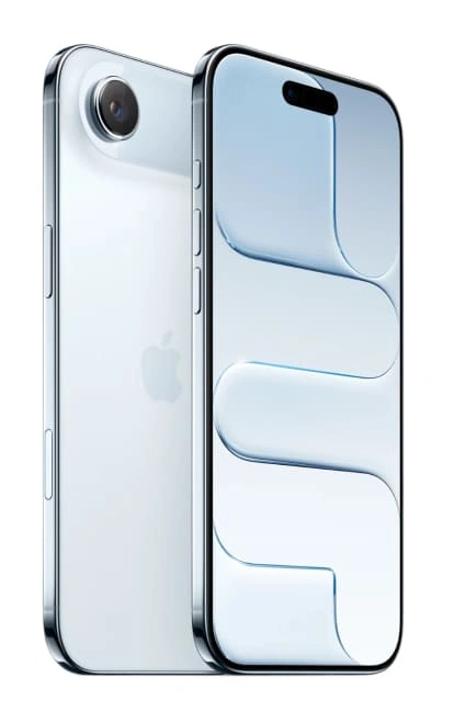 Смартфон Apple iPhone Air eSIM 256GB, Light Blue (Без RuStore). Фото 1