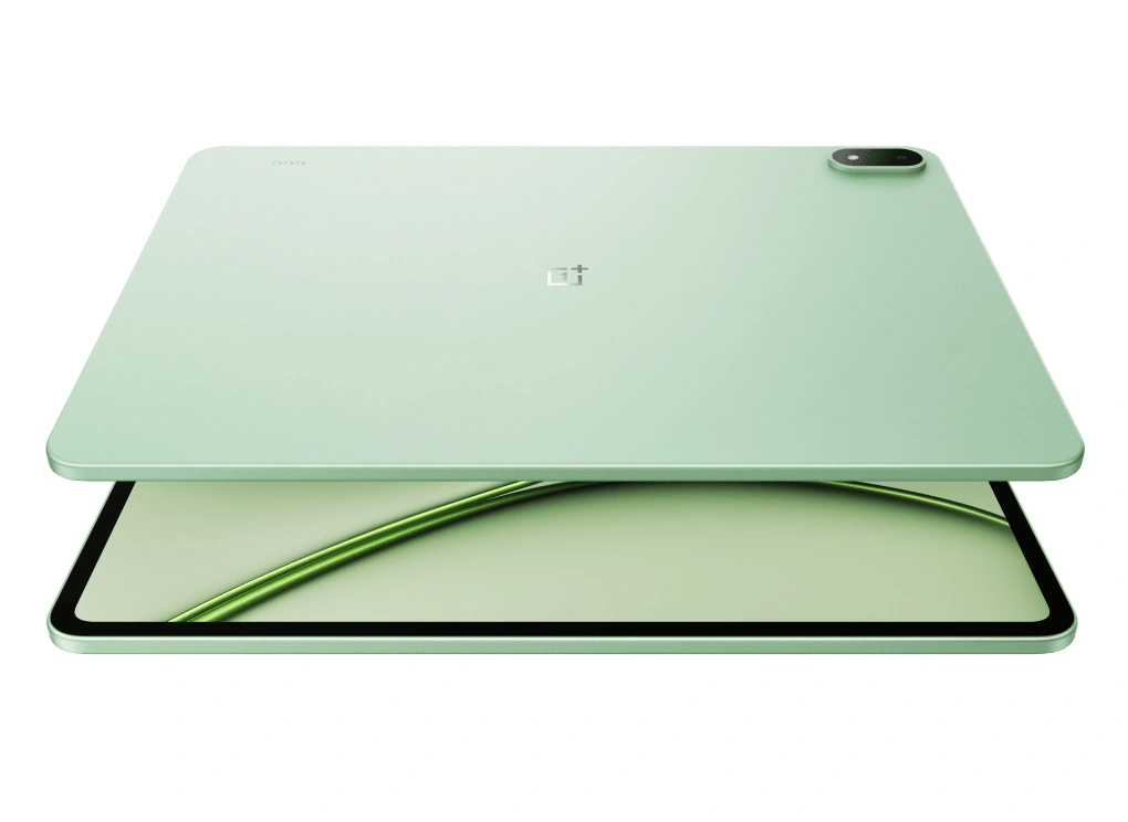 Планшет OnePlus Pad 4 12/512ГБ, Туманный шалфей (Sage Mist) (OPD2514). Фото 2