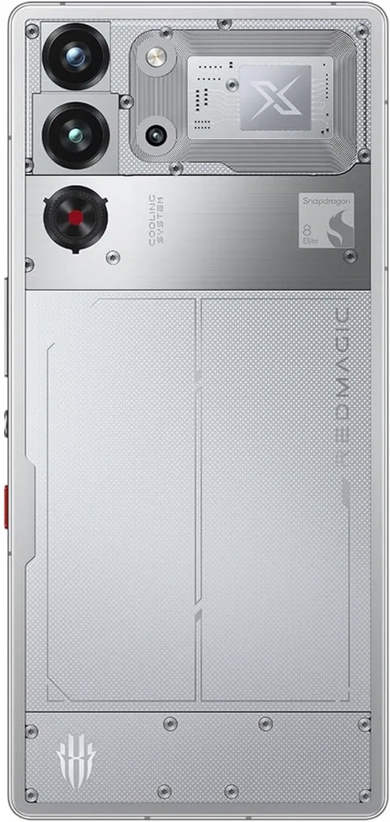 Смартфон Nubia RedMagic 10 Pro 16/512Gb, Moonlight (NX789J). Фото 5