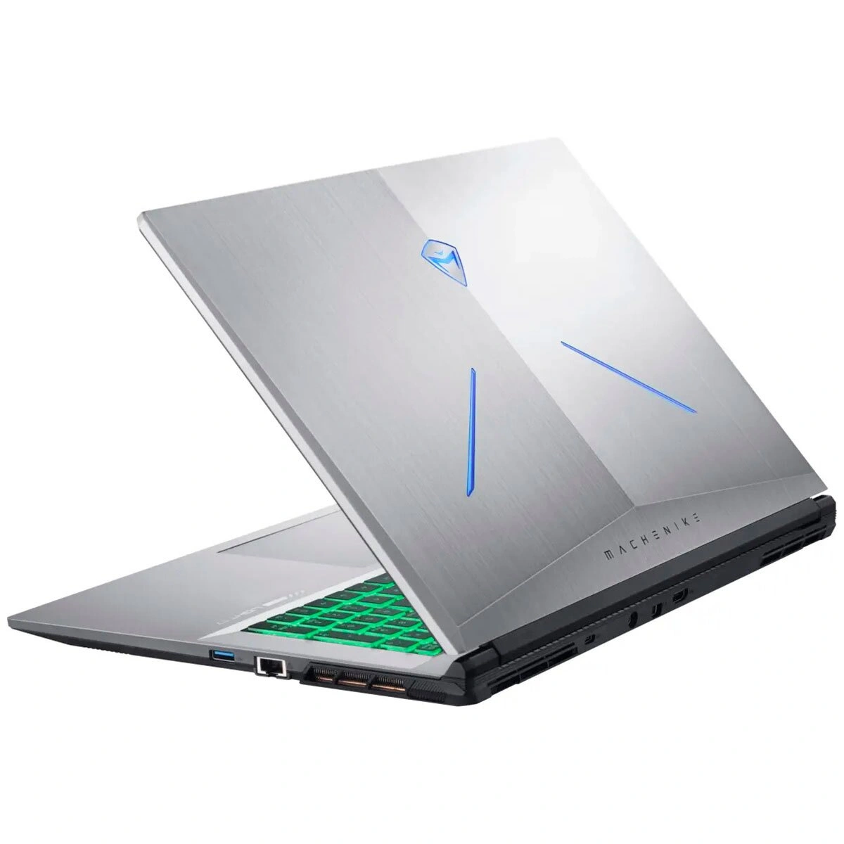 Machenike Light 17 (L17) Серый (17.3", i7 13620H, 16Гб, SSD 512Гб,  GeForce RTX 4050, Windows 11). Фото 3
