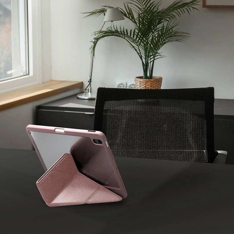 Чехол Uniq для iPad 11(2025) / 10.9(2022) Moven, Pink (PDP11G(2025)-MOVPNK). Фото 4