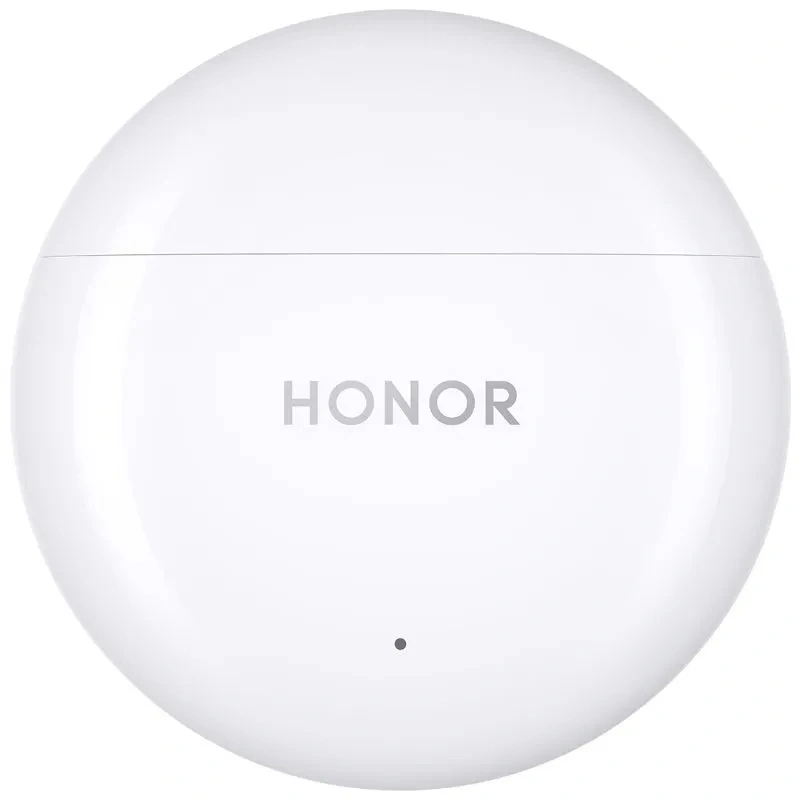 Беспроводные наушники Honor Earbuds X5, Белый (THO-T10). Фото 4