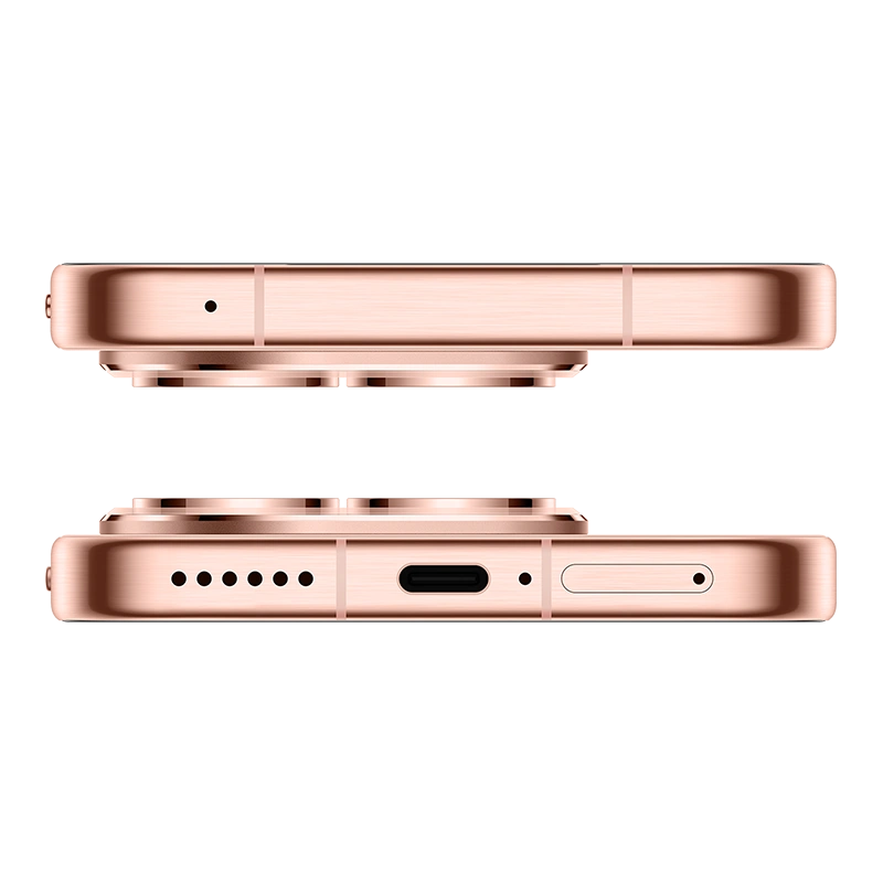 Смартфон Huawei Pura 80 12/256GB Frosted Gold (HED-LX9). Фото 4