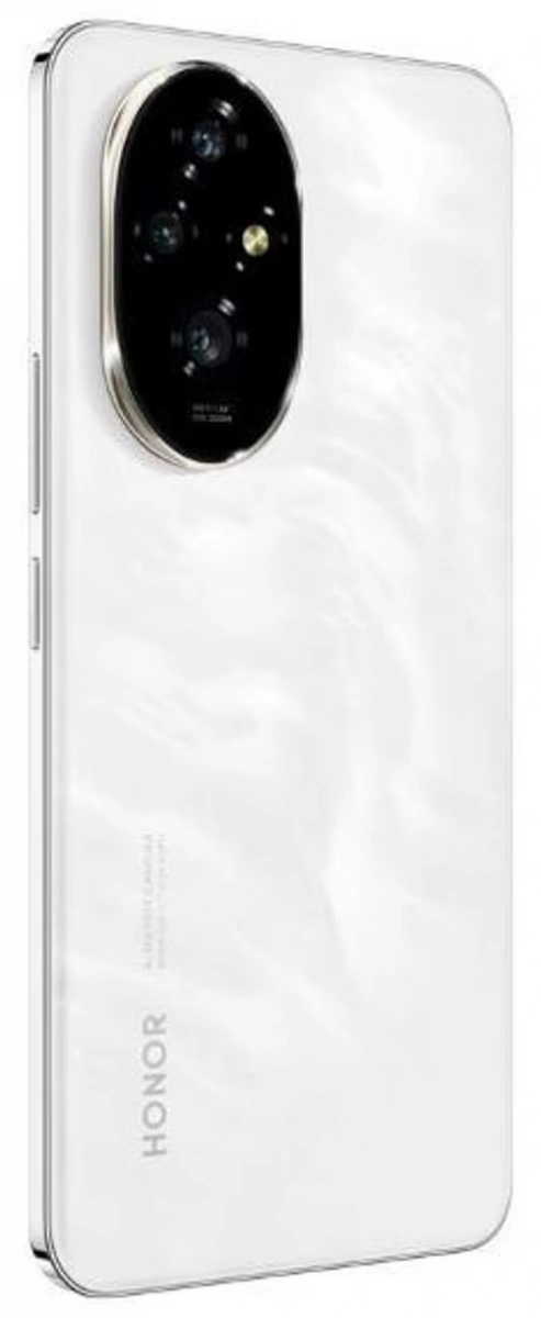 Смартфон Honor 200 12/256Gb Лунный белый (ELI-NX9). Фото 5