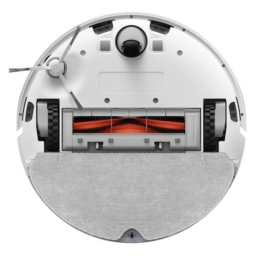 Робот-пылесос Dreame D9 Max, Белый. Фото 2