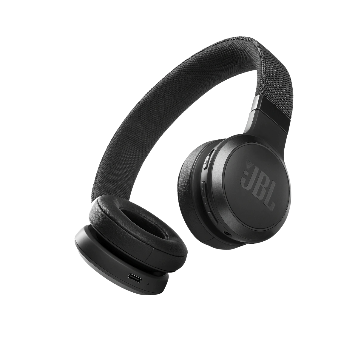 Беспроводные наушники JBL Live 460NC, Черный. Фото 1