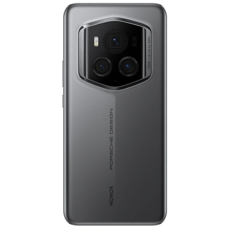 Смартфон Honor Magic6 RSR Porsche Design 24/1Tb Agate Grey (BVL-N59). Фото 3