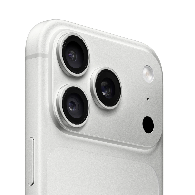 Смартфон Apple iPhone 18 Pro 1Тб, Серебристый (eSIM+SIM) (Без RuStore). Фото 3