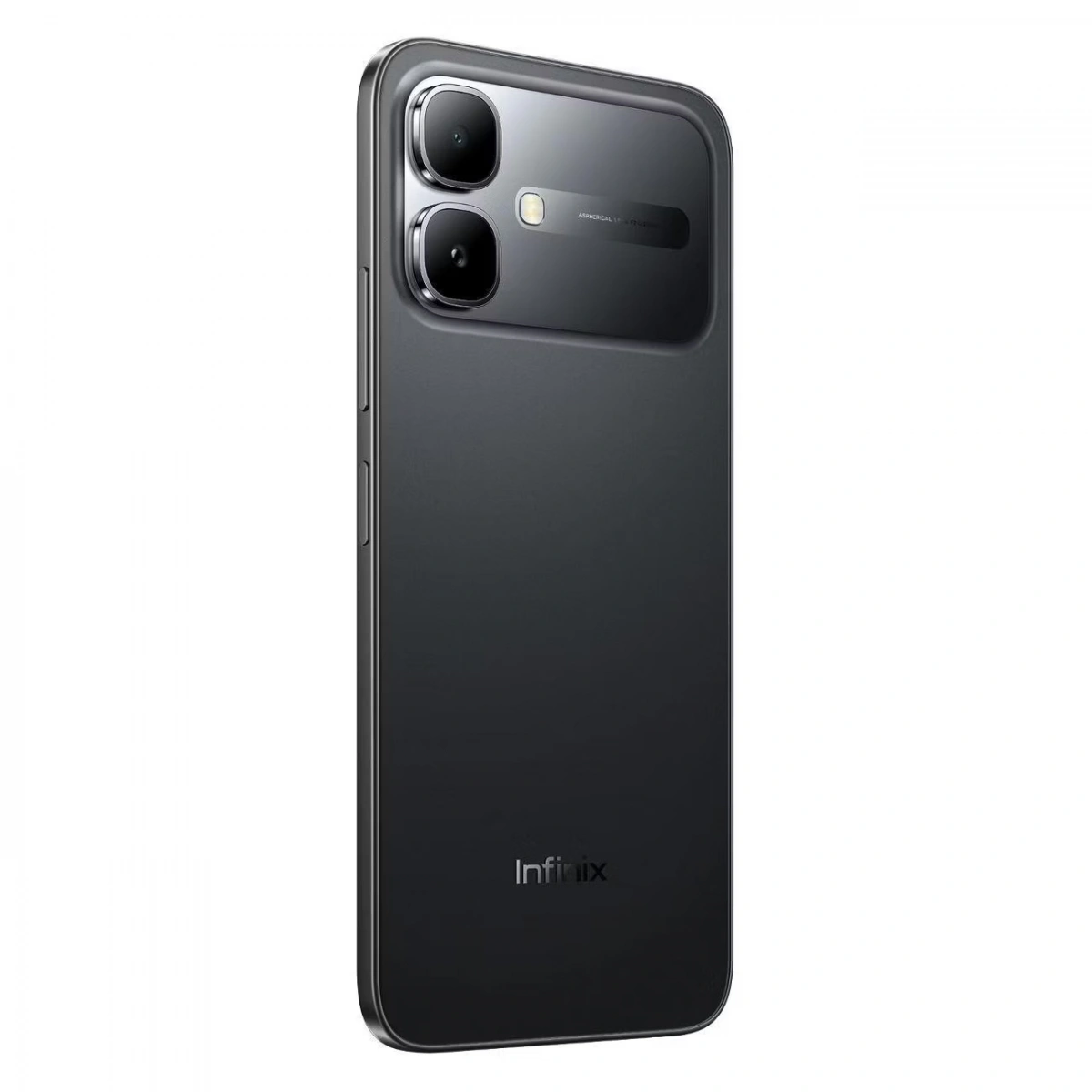 Смартфон Infinix Smart 20 4/64Гб, Чёрный (X6840B). Фото 6