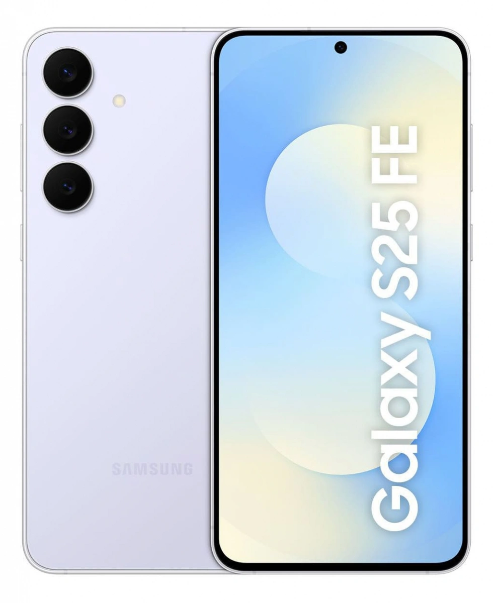 Смартфон Samsung Galaxy S25 FE 8/256Gb, Icyblue (SM-S731B). Фото 1