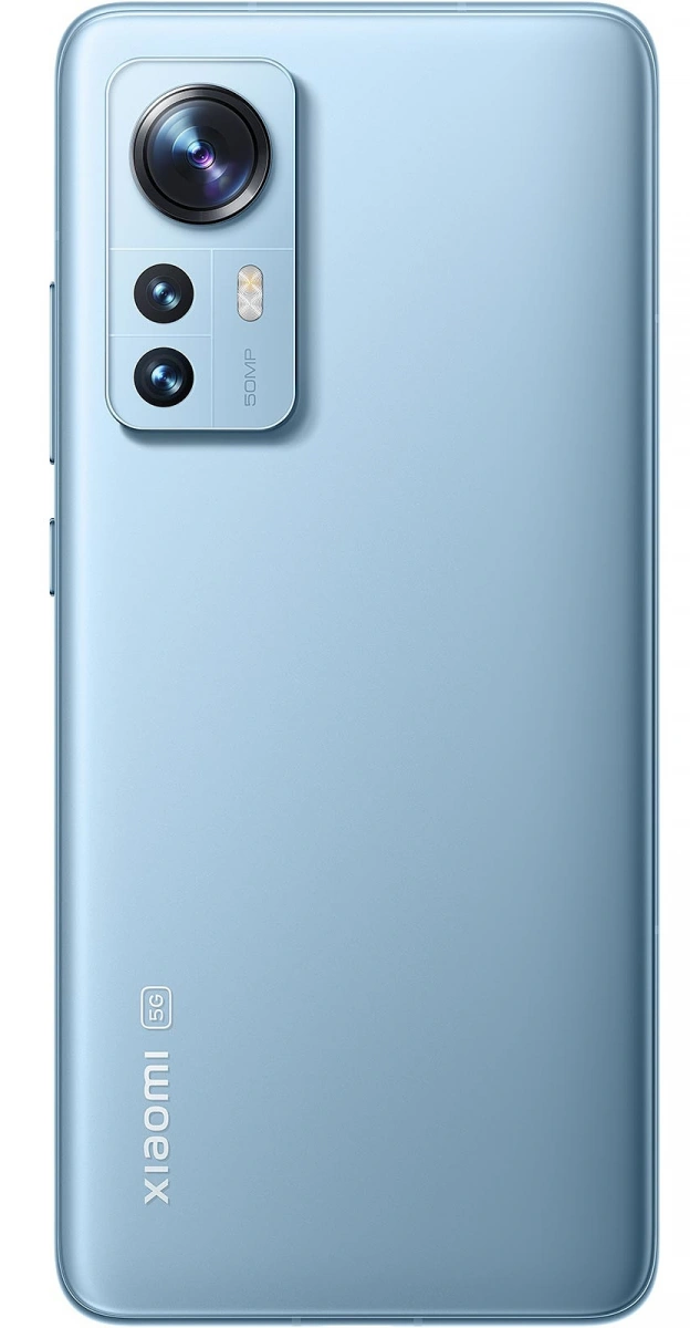 Смартфон XiaoMi 12 5G 8/256Gb Blue. Фото 2
