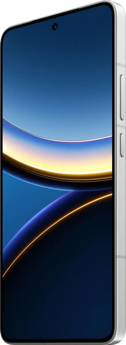 Смартфон Poco F7 Pro 12/256Gb 5G Silver. Фото 4