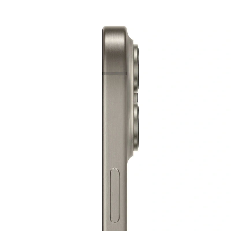 Смартфон Apple iPhone 15 Pro 512Gb Natural Titanium (eSIM+SIM). Фото 3
