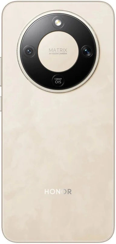 Смартфон Honor X9d 8/256Gb Sunrise Gold. Фото 3