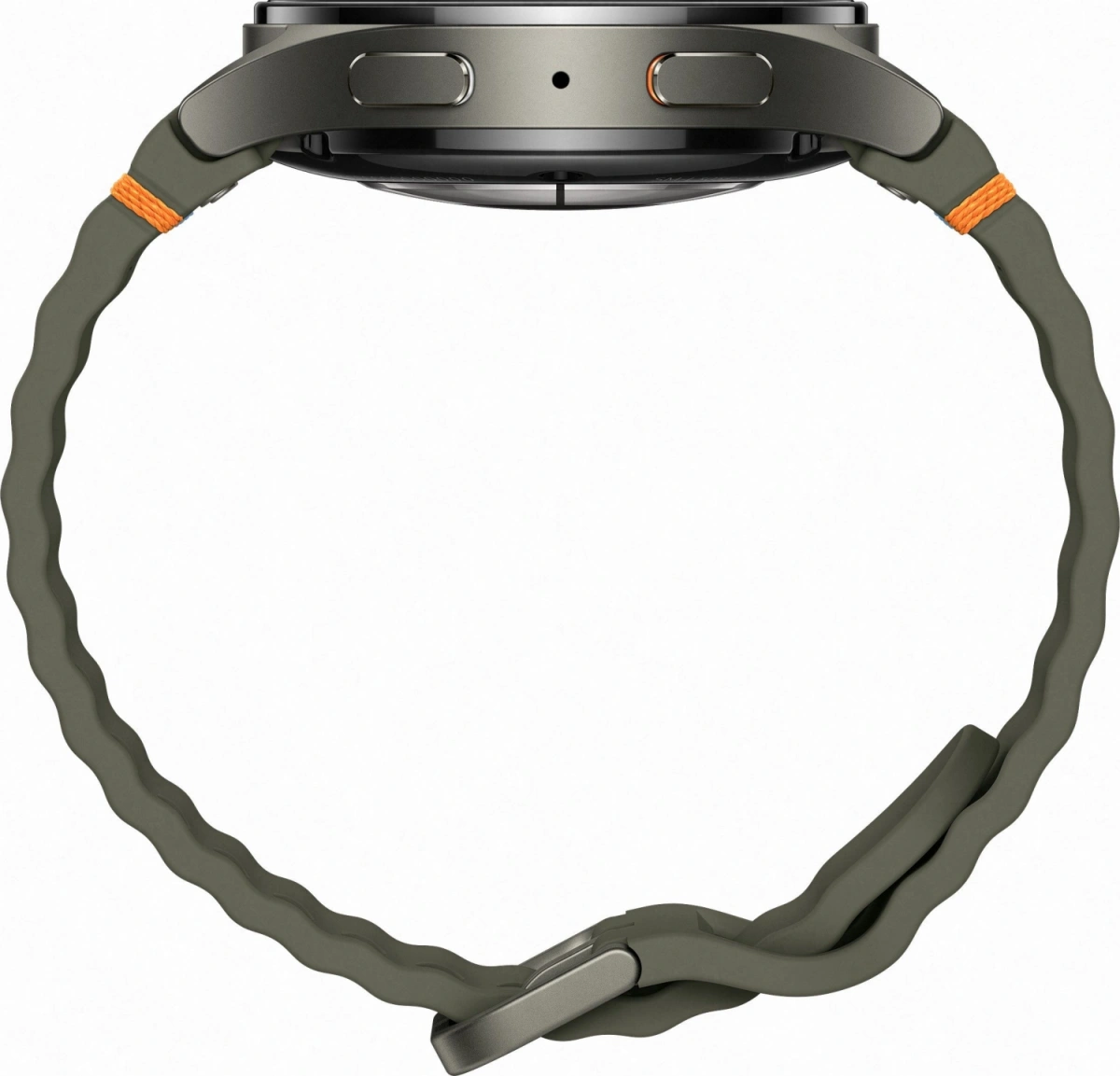 Умные часы Samsung Galaxy Watch 7 LTE 40 мм, Green (SM-L305). Фото 5