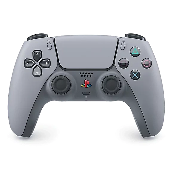 Беспроводной контроллер Sony DualSense (PS5), 30th Anniversary Limited Edition (CFI-ZCT1W). Фото 1