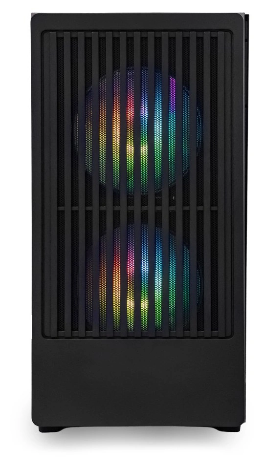 Системный блок CORE M (SM07 Intel Core i5-12400F, 32Гб DDR4, RTX5060, SSD 1Тб M.2, MSI B760M-E, 650Вт). Фото 5