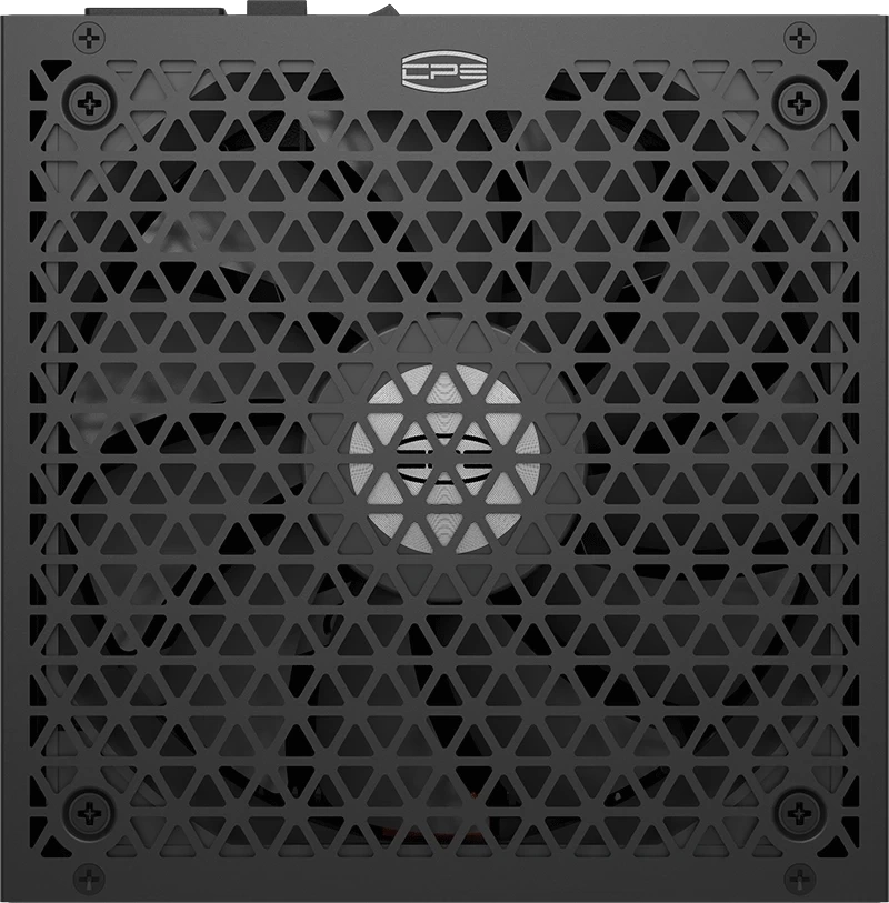 Блок питания PCcooler YN850, Чёрный (P5-YN850-G1FFBK1-EU). Фото 3
