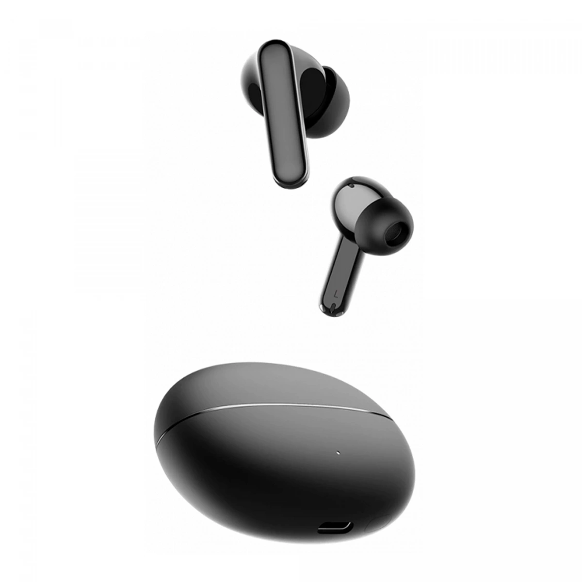 Беспроводные наушники Honor Choice Earbuds X8, Чёрные (VLN-ME00). Фото 6