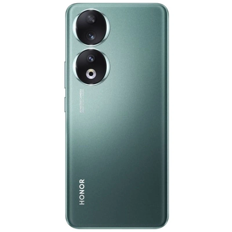 Смартфон Honor 90 8/256Gb Emerald Green (REA-NX9) (Без адаптера). Фото 3