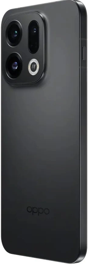 Смартфон Oppo Find X9 16/512Гб, Космический чёрный (CPH2797). Фото 4