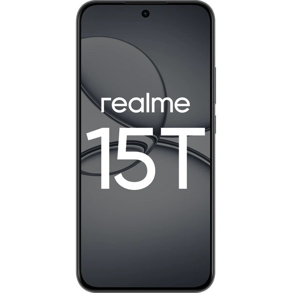 Смартфон Realme 15T 5G 8/128Гб Тёмно-серый. Фото 2