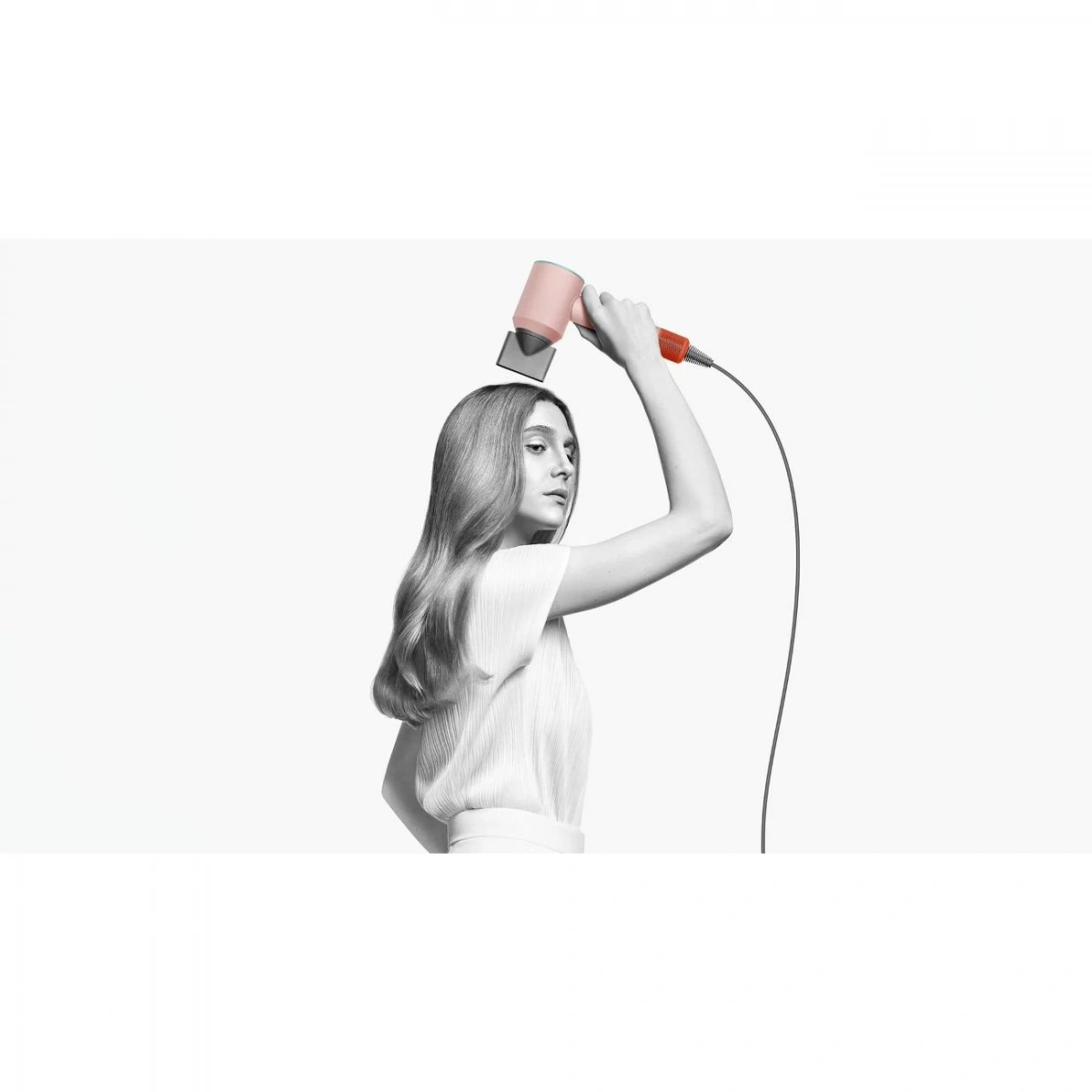 Фен Dyson Supersonic HD15, Ceramic Pop (Подарочный кейс для хранения). Фото 10