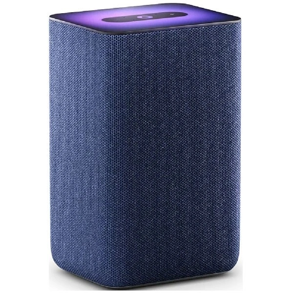 Умная колонка Яндекс Станция 2 YNDX-00051B, Кобальт. Фото 1