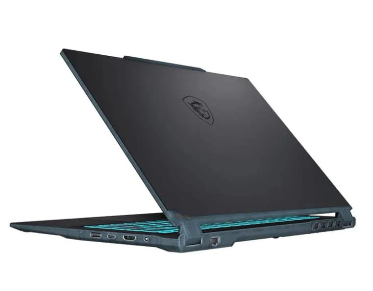 MSI Cyborg 14 Black (14" IPS, i5-13420H, 16GB, SSD 512GB, GeForce RTX 4050, Windows 11). Фото 4