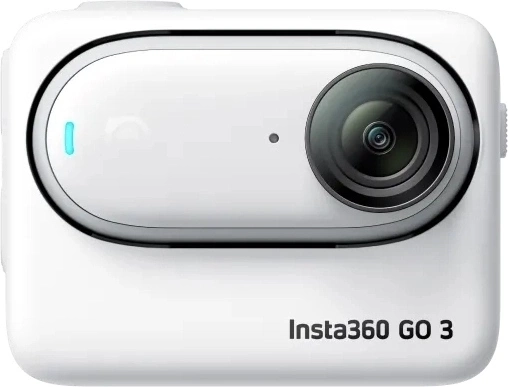 Экшн-камера Insta360 GO 3 Action Kit 64, Белая. Фото 4