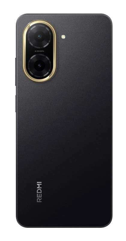 Смартфон Redmi A5 3/64Гб Чёрная ночь. Фото 3