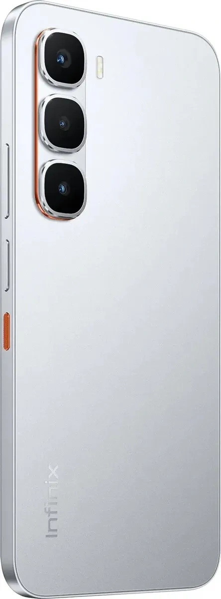Смартфон Infinix Hot 60 Pro 8/256GB, Titanium Silver (X6885). Фото 6