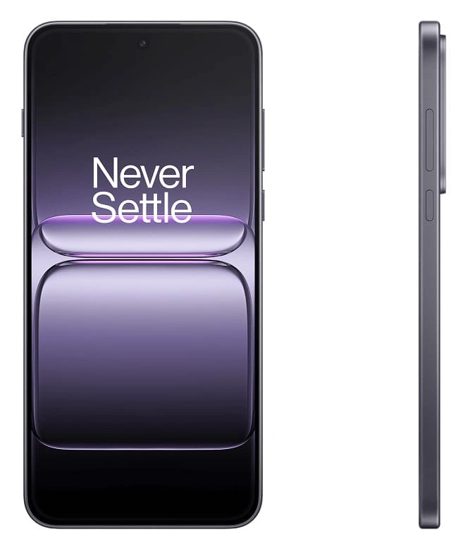 Смартфон OnePlus Nord 5 8/256GB, Phantom Grey (India). Фото 2