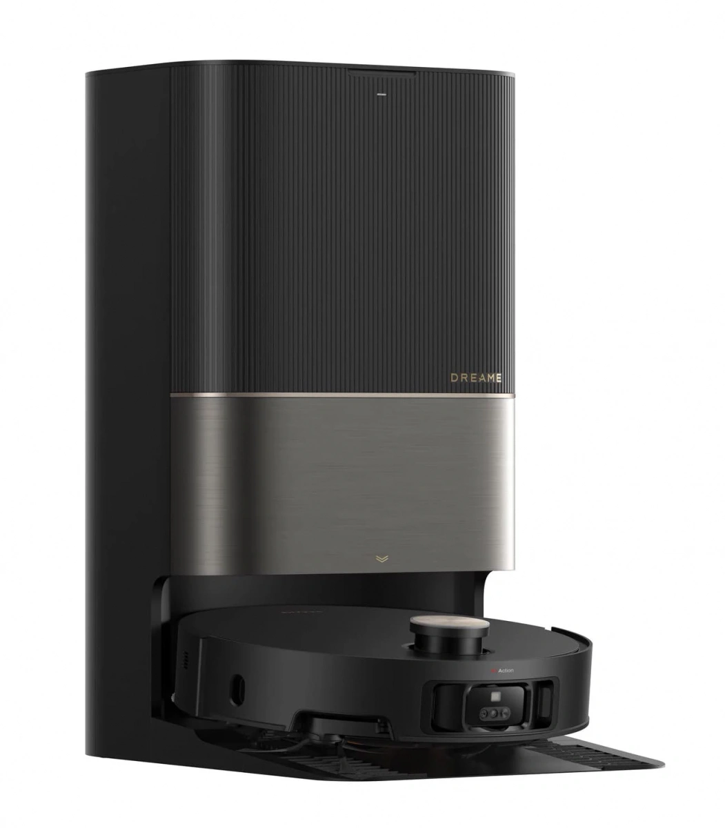Робот-пылесос Dreame X50 Ultra Complete Robotic Vacuum Cleaner, Чёрный (RLX85CE-4). Фото 6